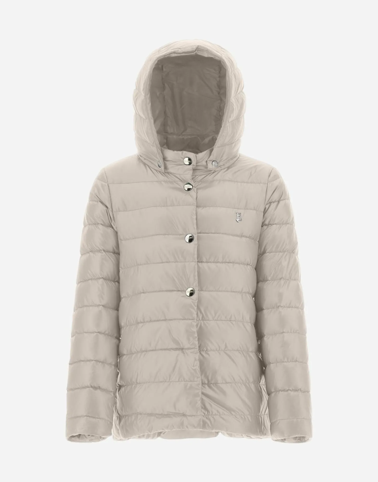 Herno A-Shape Jacket In Nylon Ultralight