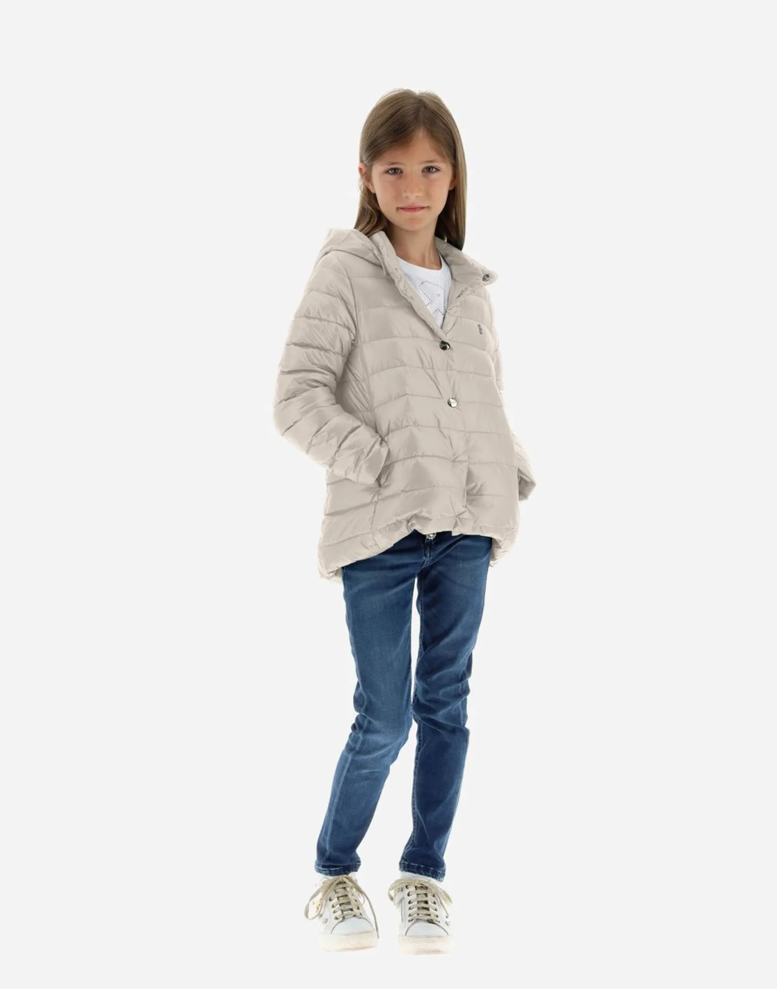 Herno A-Shape Jacket In Nylon Ultralight