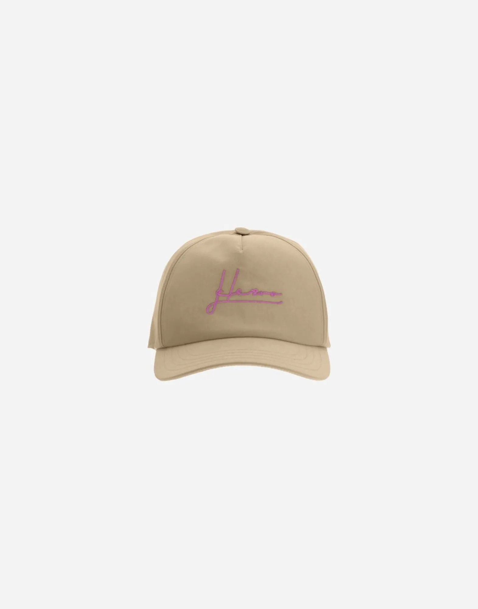Herno Baseball Cap In Delon