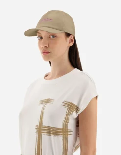 Herno Baseball Cap In Delon