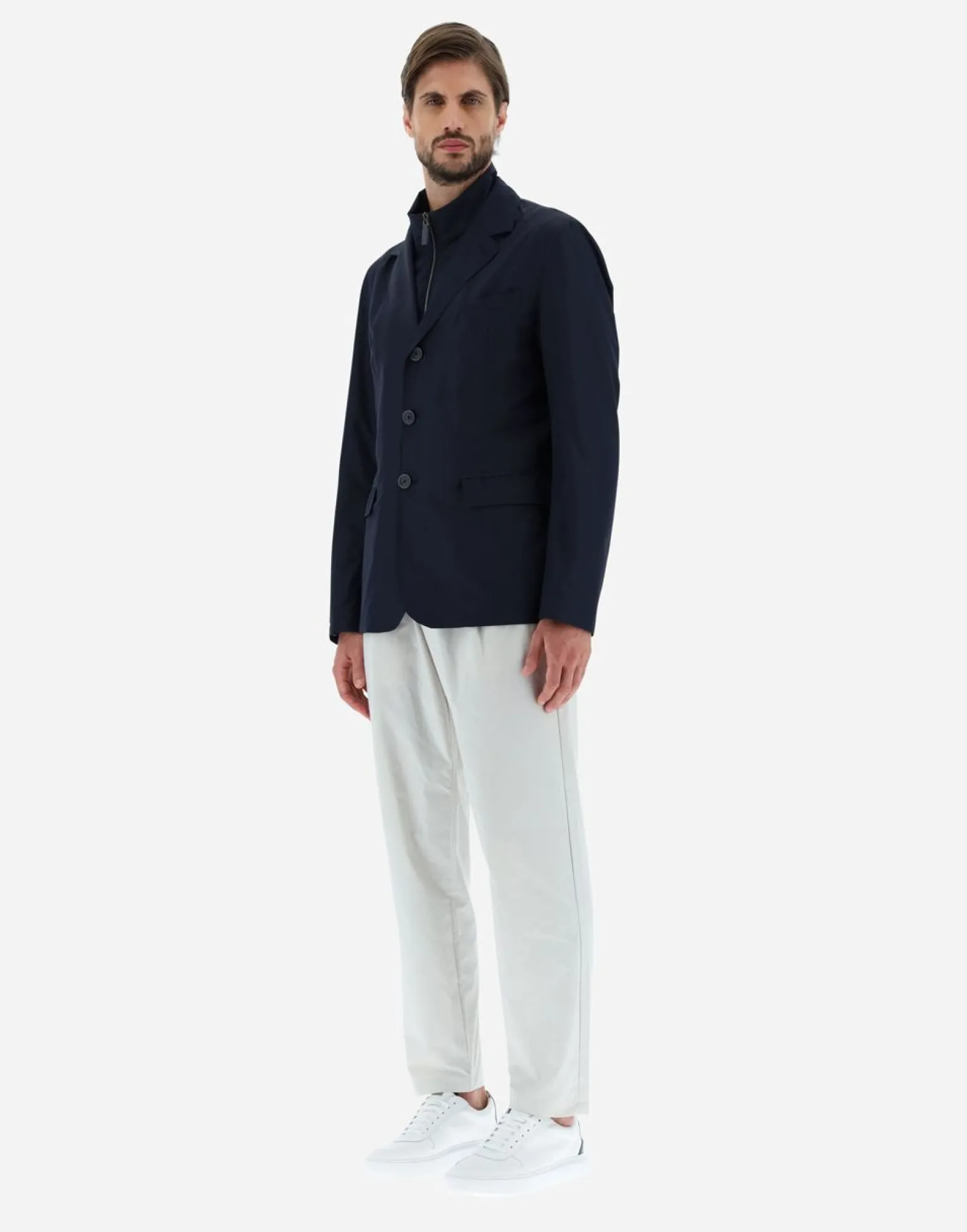 Herno Blazer In Byron