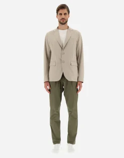 Herno Blazer In Essence