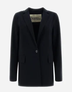Herno Blazer In First-Act