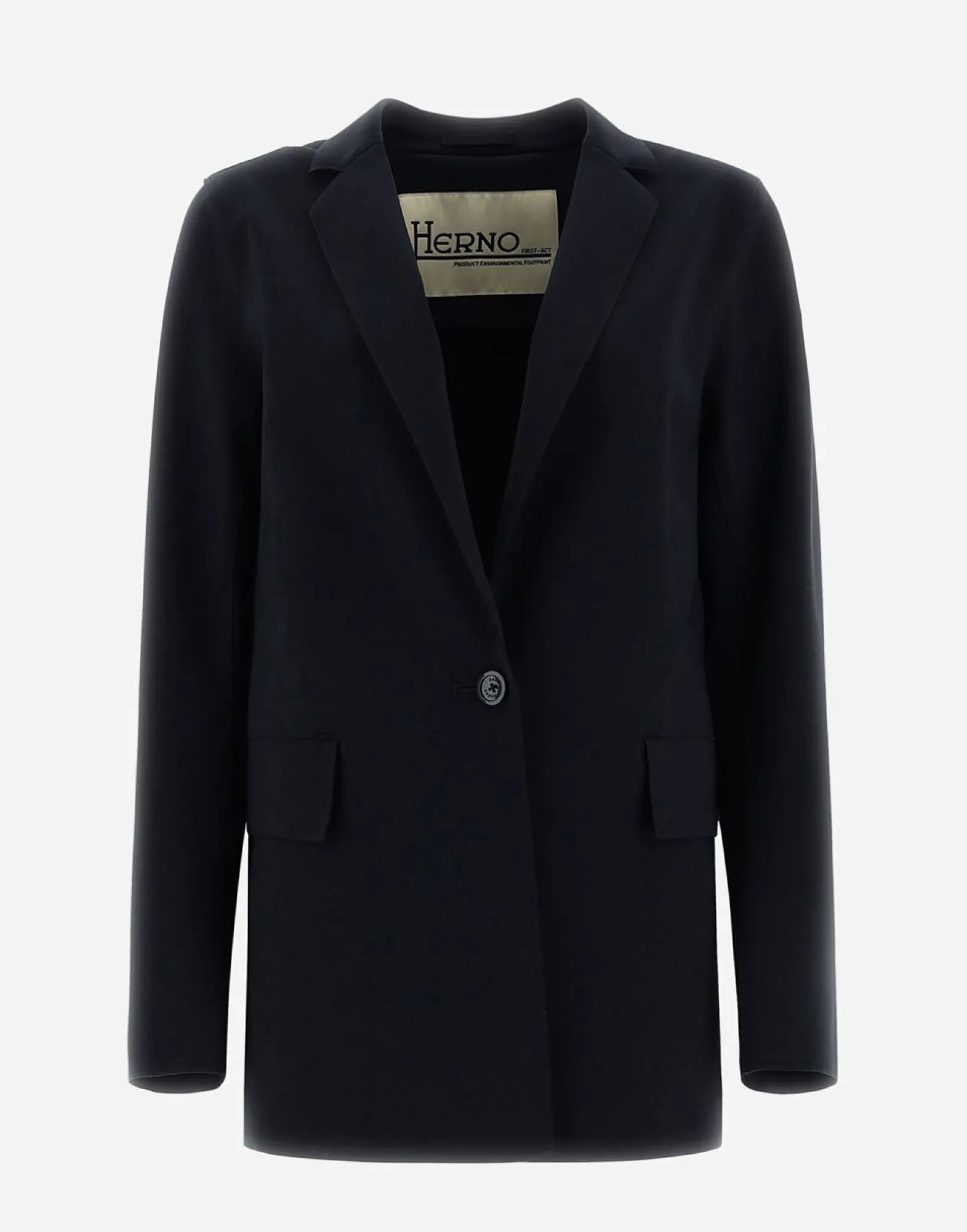 Herno Blazer In First-Act