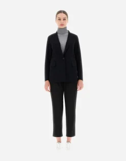 Herno Blazer In First-Act