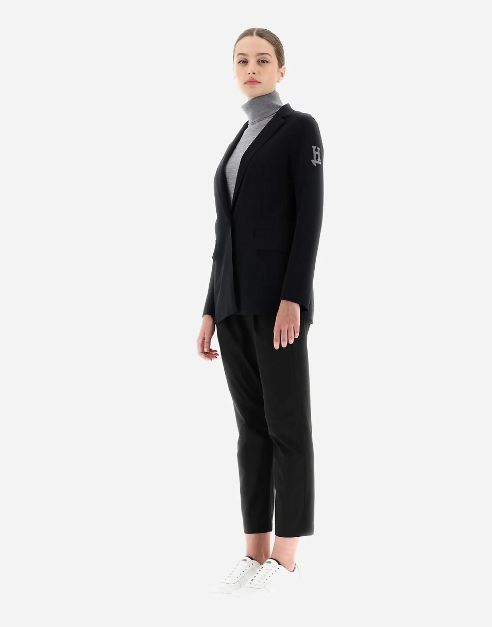 Herno Blazer In First-Act