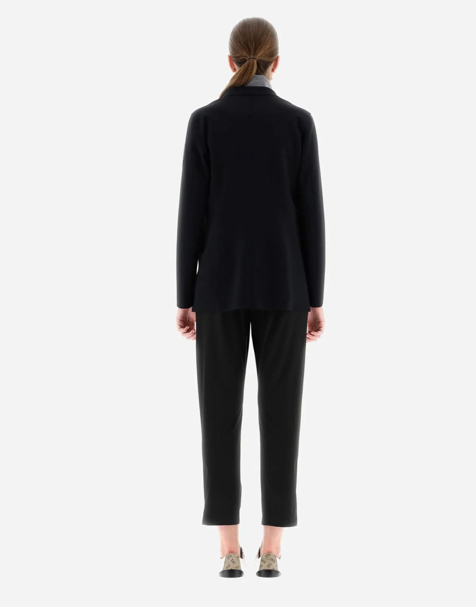 Herno Blazer In First-Act