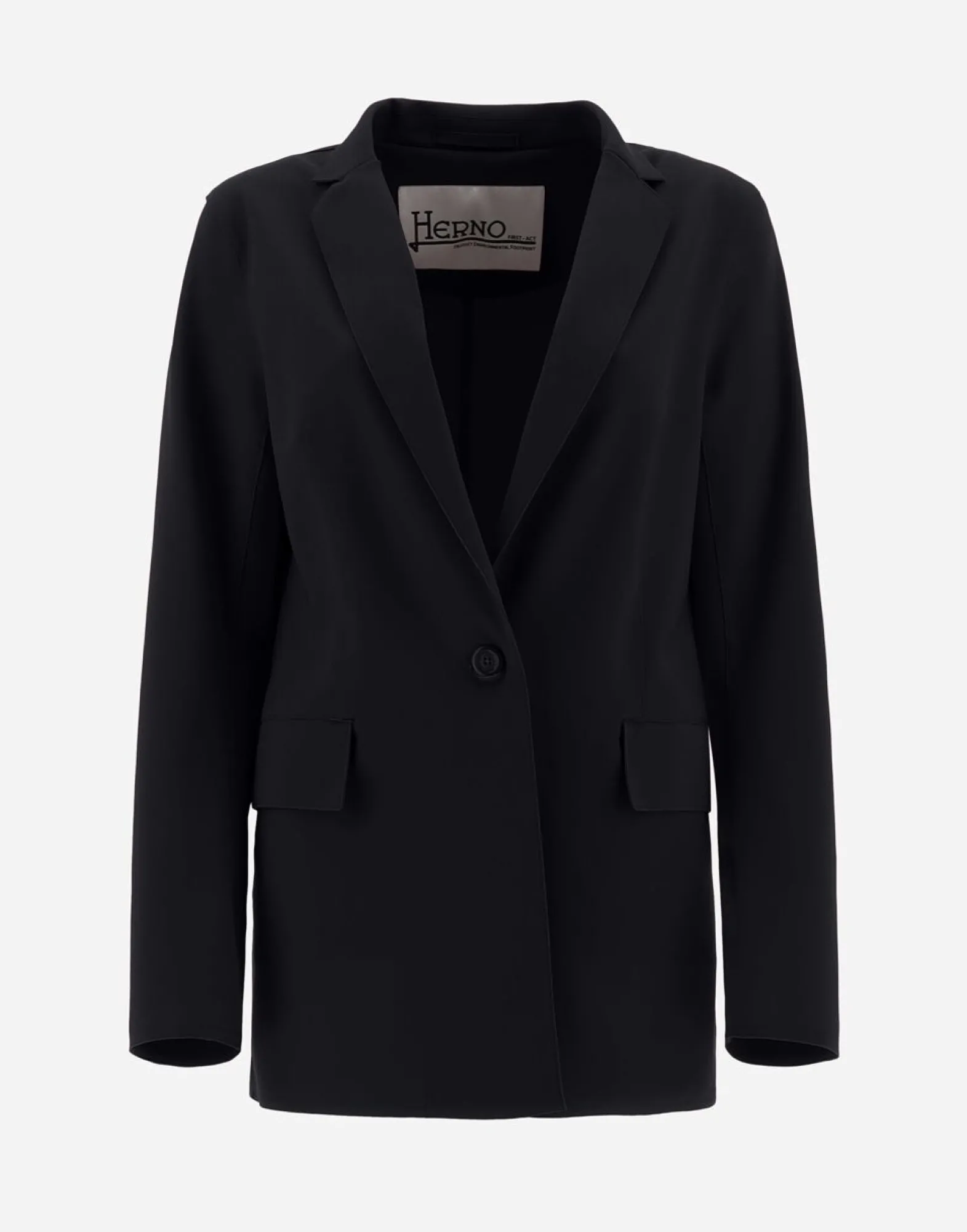 Herno Blazer In First-Act