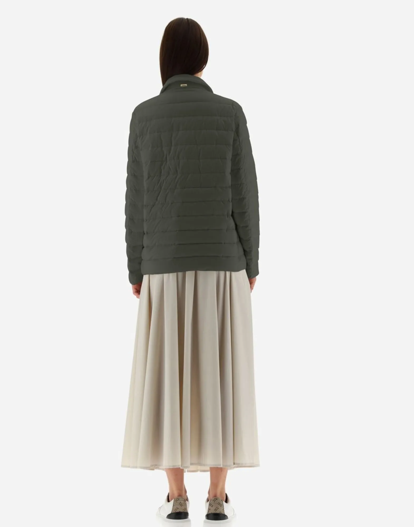 Herno Blazer In Nuage