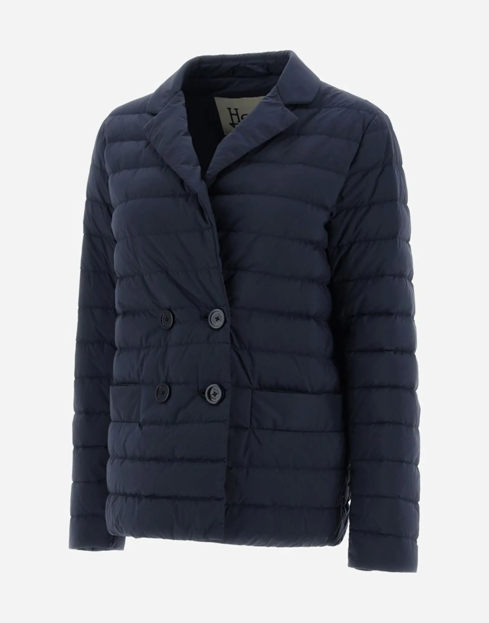 Herno Blazer In Nuage