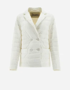Herno Blazer In Nuage