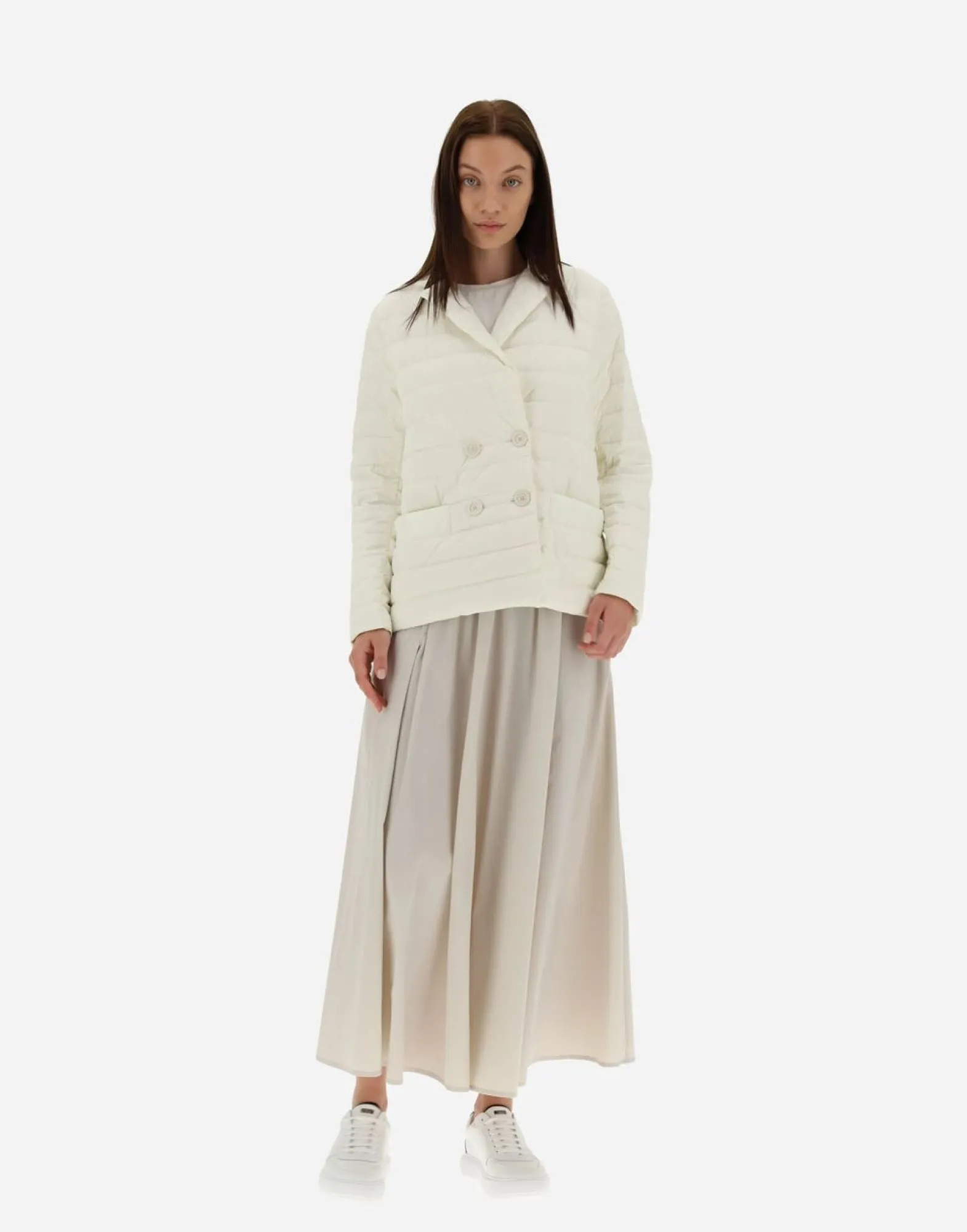 Herno Blazer In Nuage