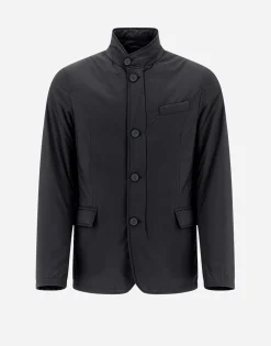 Herno Blazer In Nuage