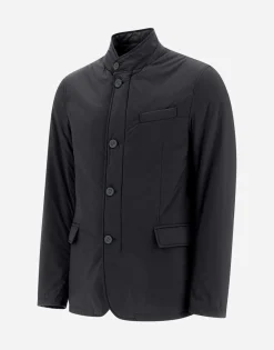 Herno Blazer In Nuage