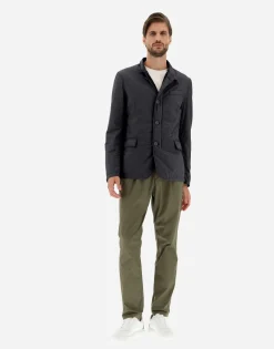 Herno Blazer In Nuage