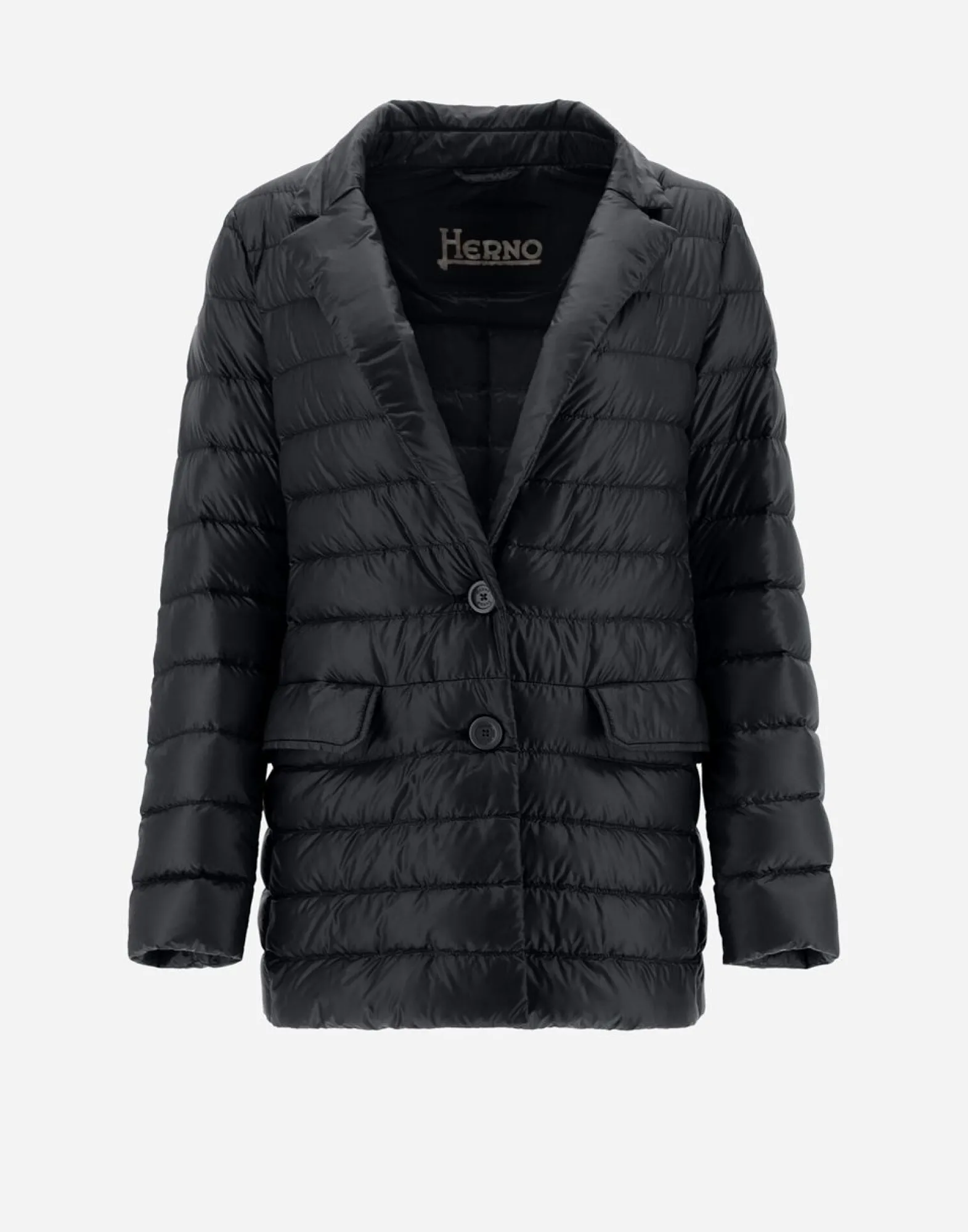 Herno Blazer In Nylon Ultralight