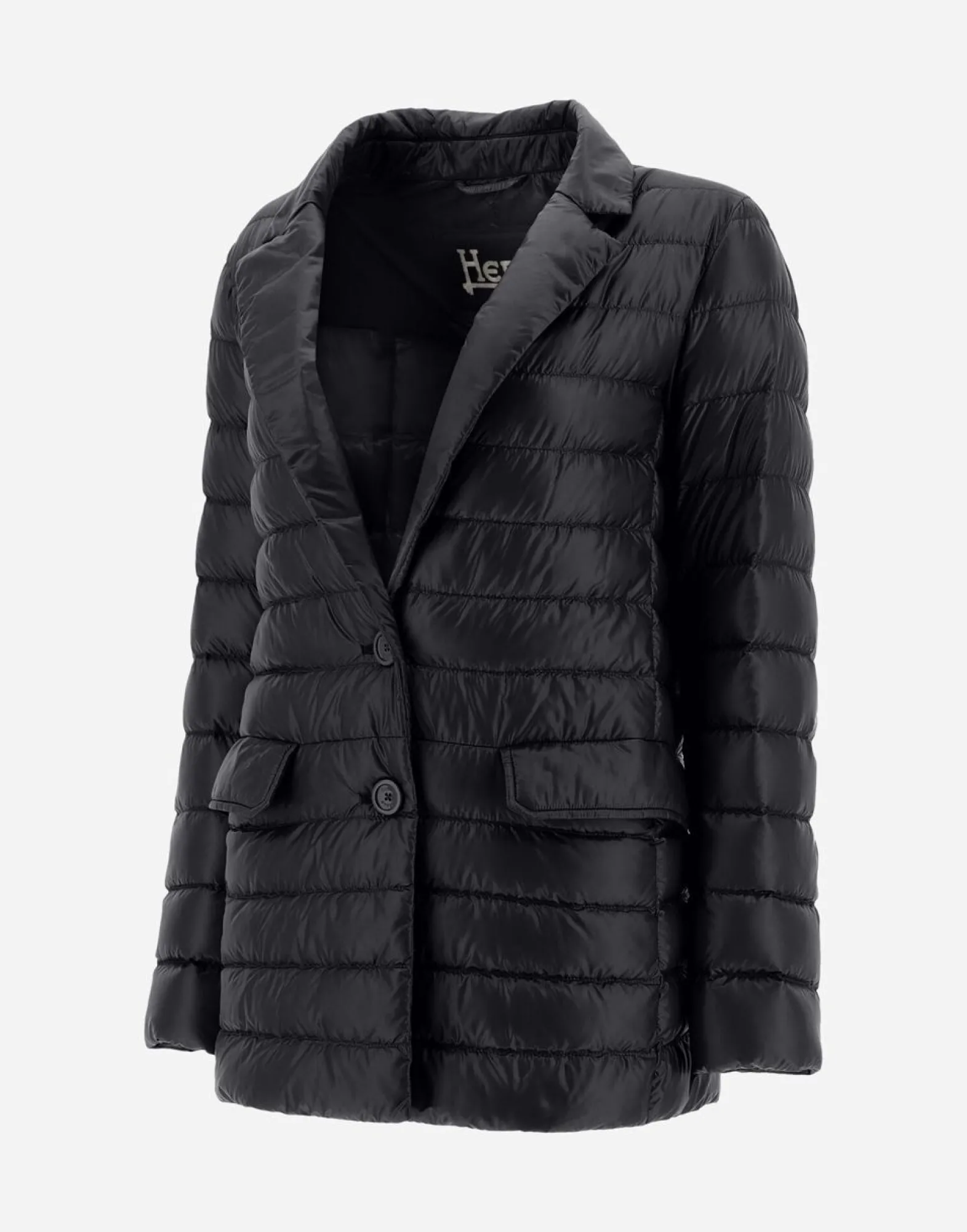 Herno Blazer In Nylon Ultralight