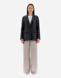 Herno Blazer In Nylon Ultralight
