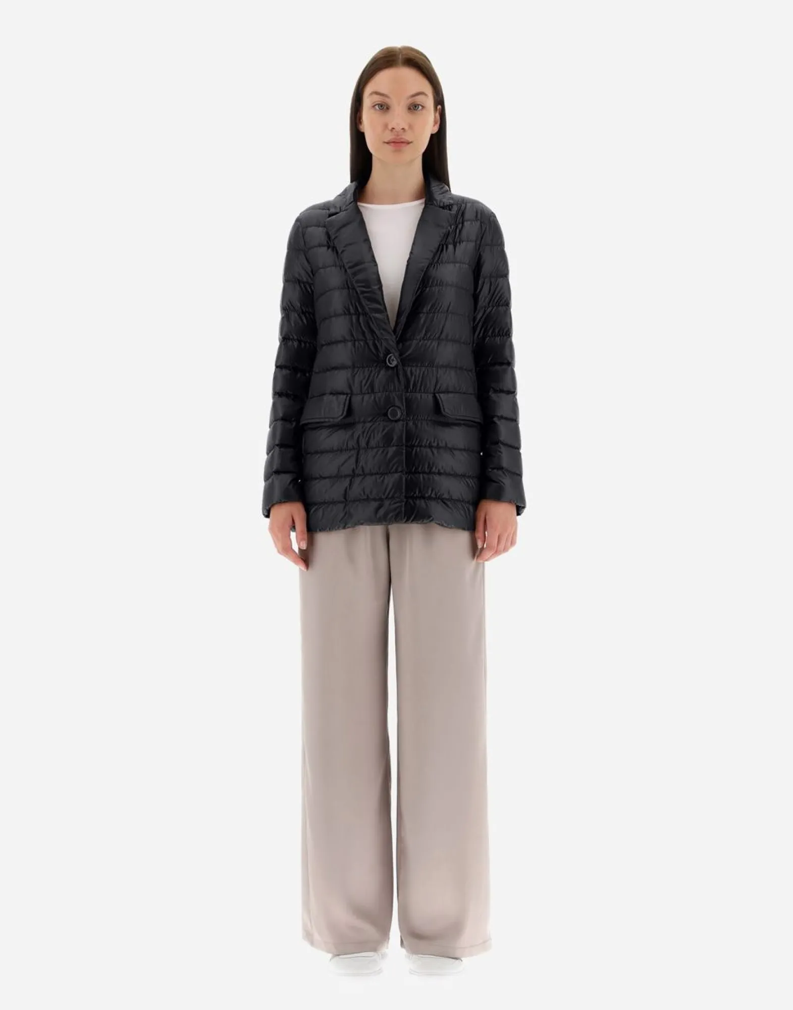 Herno Blazer In Nylon Ultralight