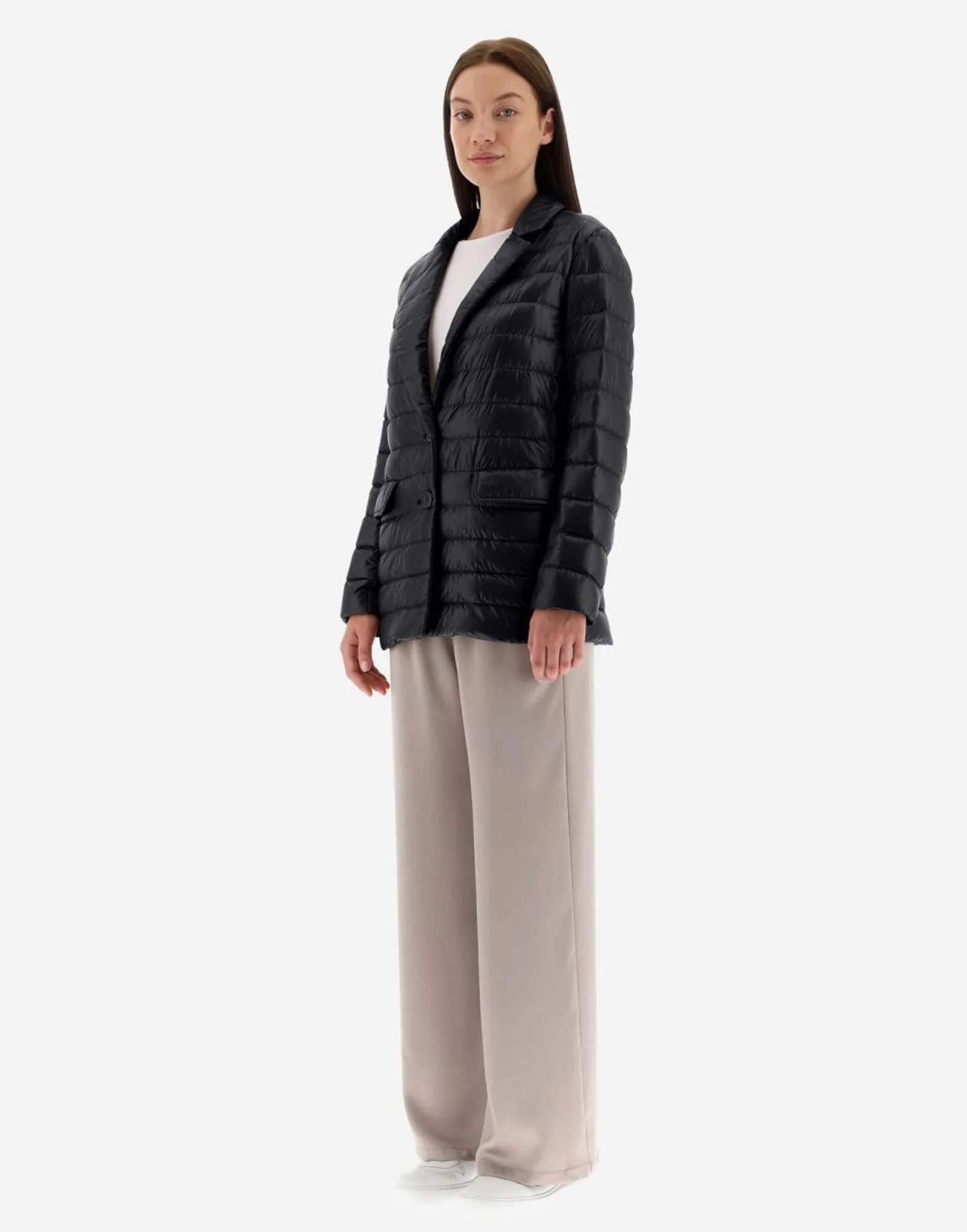Herno Blazer In Nylon Ultralight