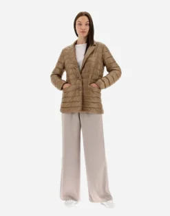 Herno Blazer In Nylon Ultralight