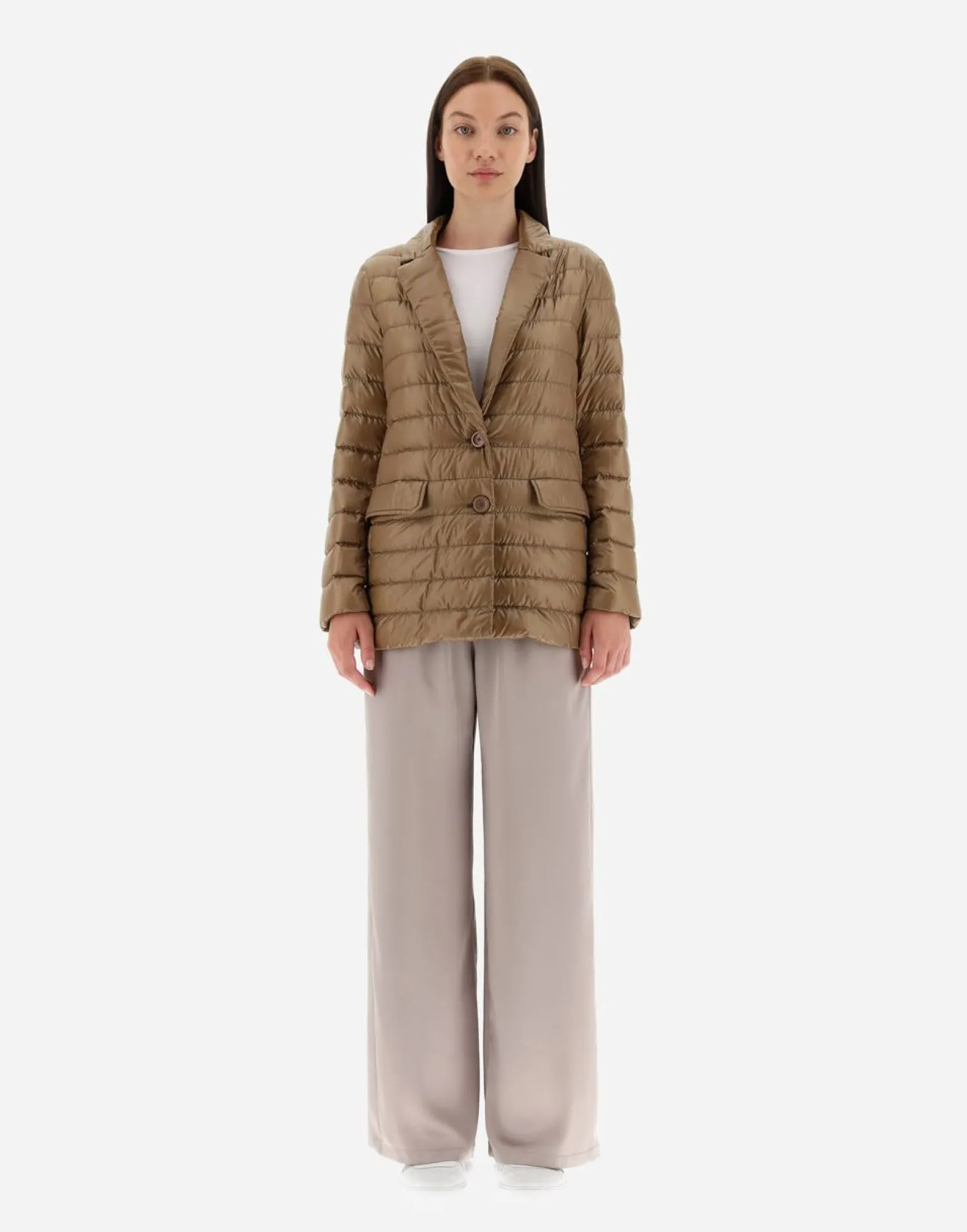 Herno Blazer In Nylon Ultralight