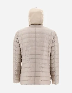 Herno Blazer In Nylon Ultralight & Fleece