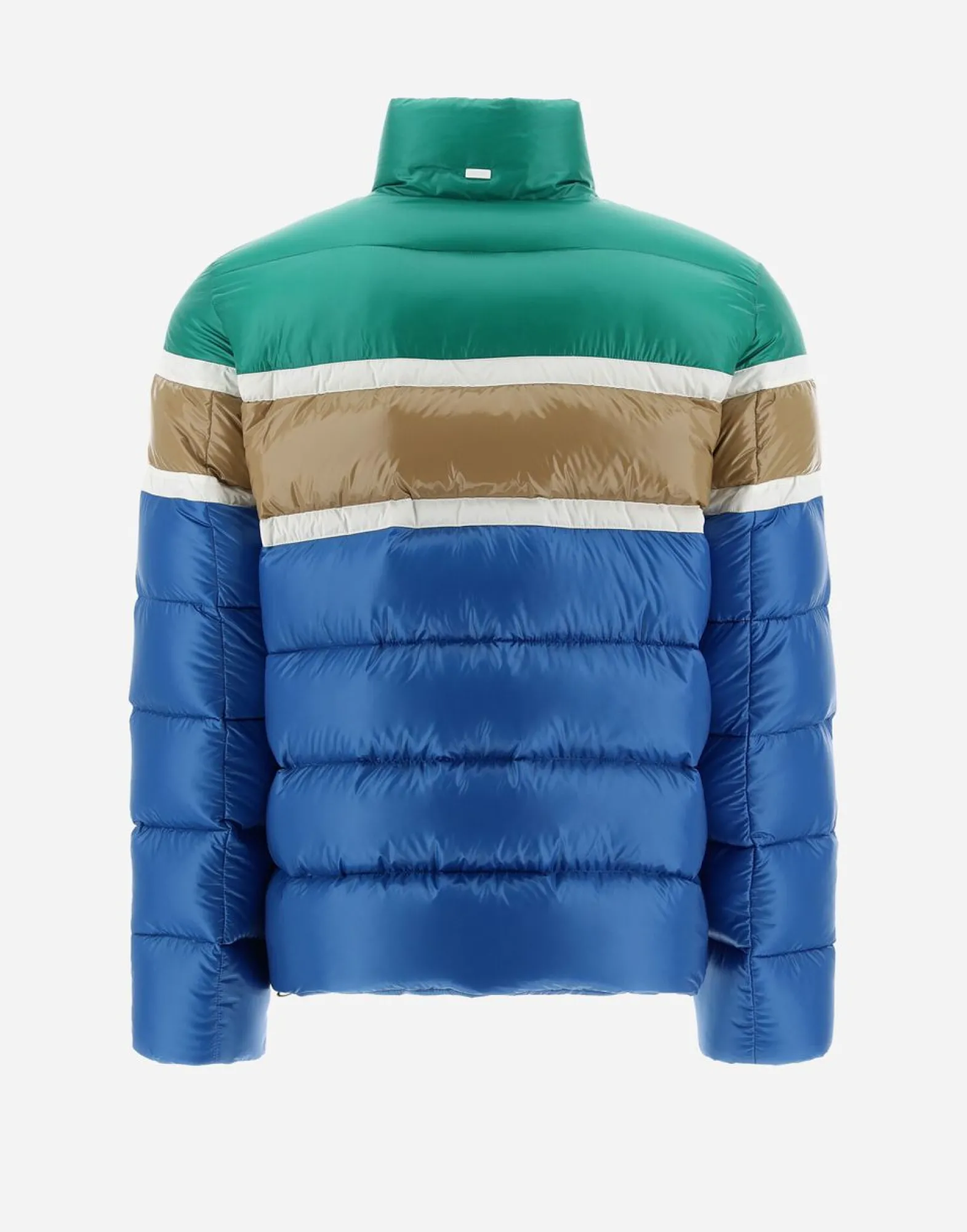 Herno Bomber In Nylon Ultralight & Gloss