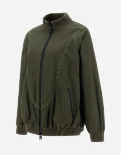 Herno Bomber Jacket In Delon