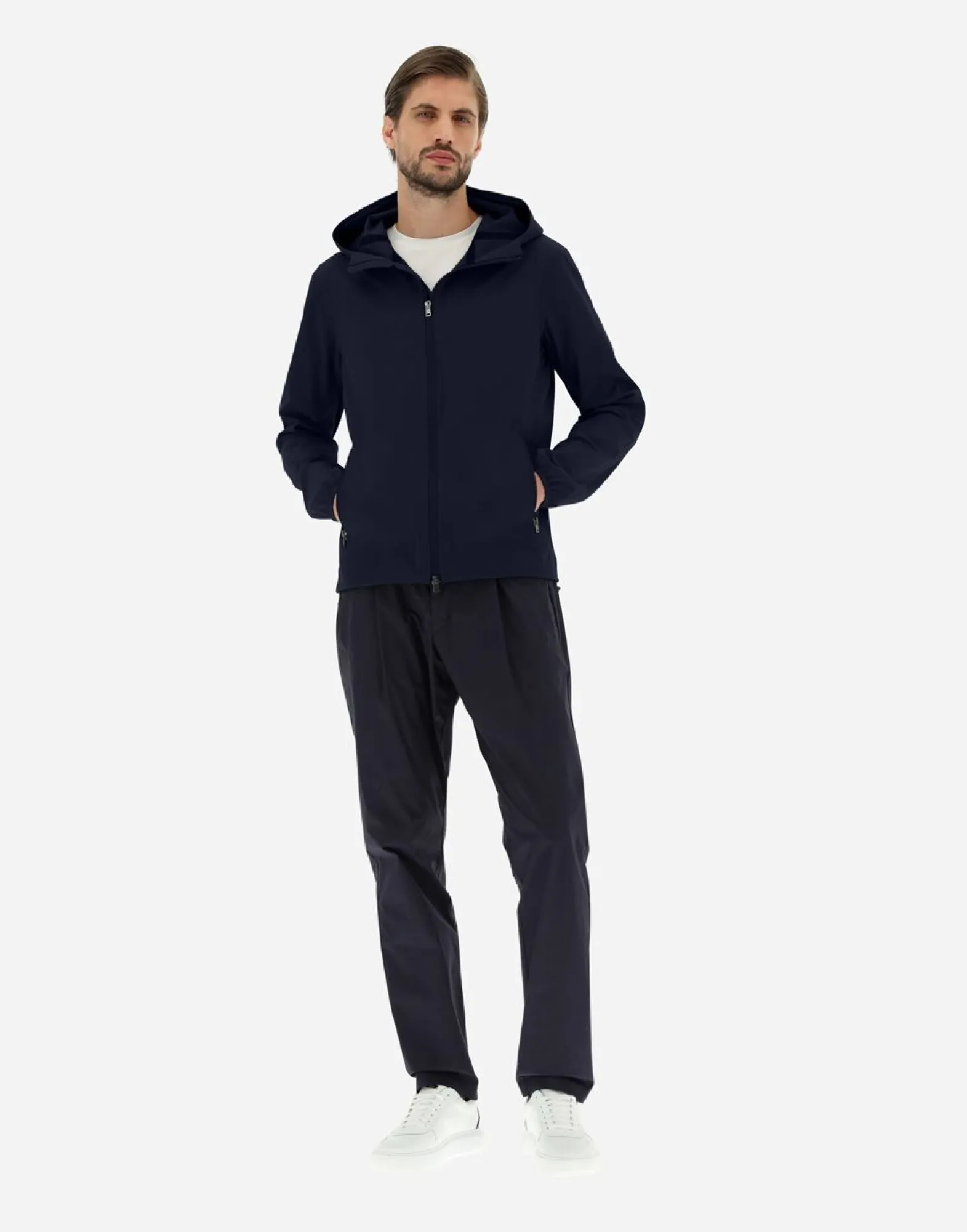 Herno Bomber Jacket In Essence