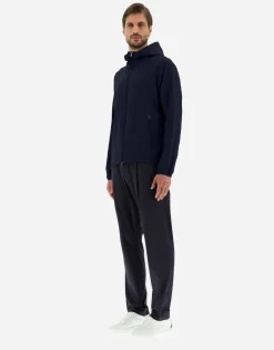 Herno Bomber Jacket In Essence