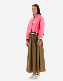 Herno Bomber Jacket In Gloss