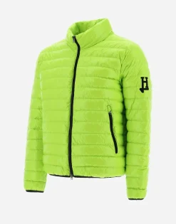 Herno Bomber Jacket In Gloss