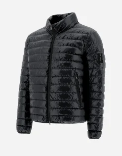 Herno Bomber Jacket In Gloss