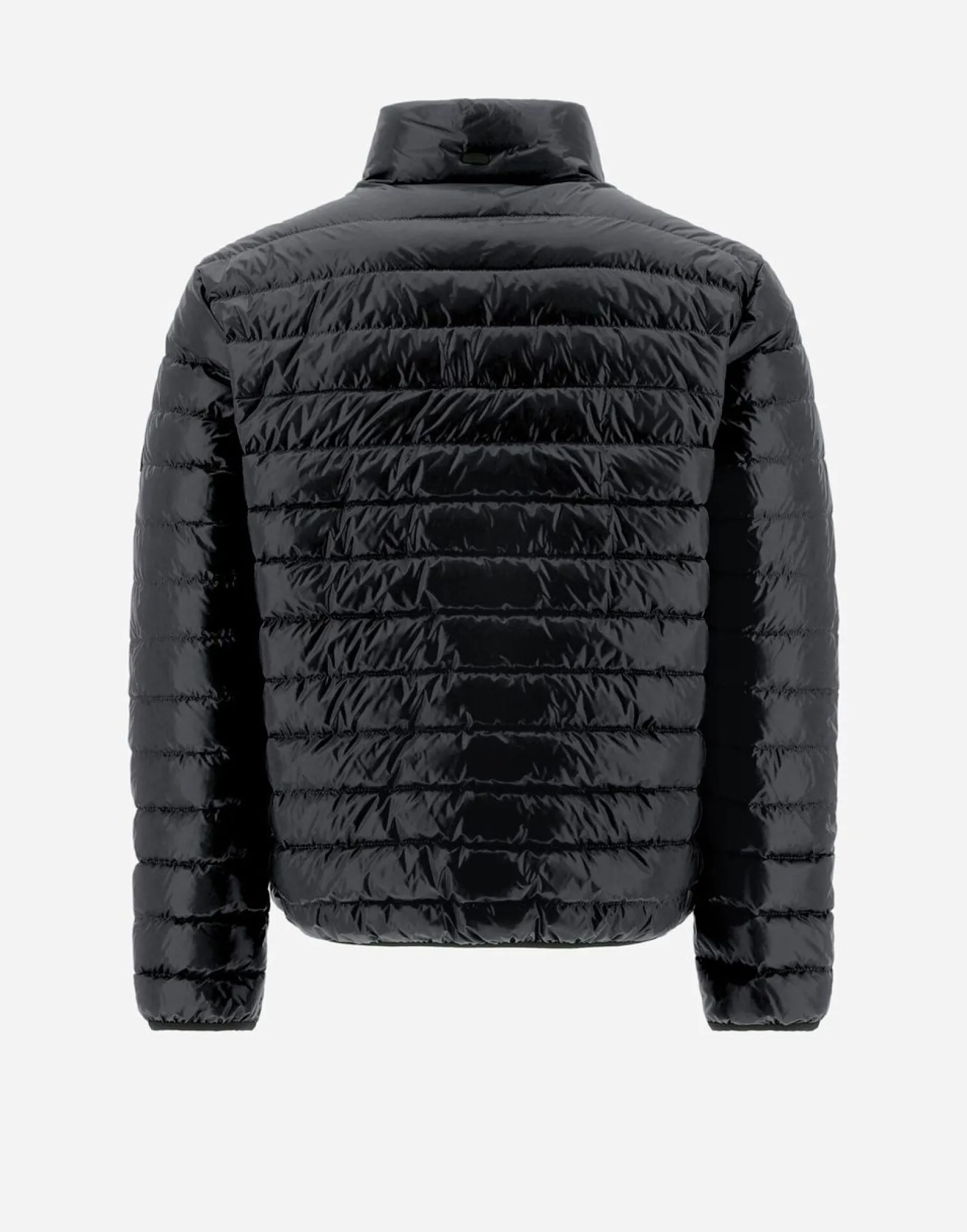 Herno Bomber Jacket In Gloss
