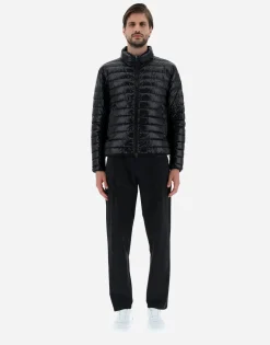 Herno Bomber Jacket In Gloss