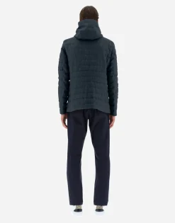 Herno Bomber Jacket In New Lino