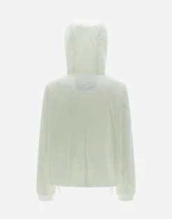 Herno Bomber Jacket In Nuage