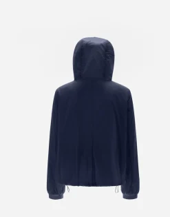 Herno Bomber Jacket In Nuage