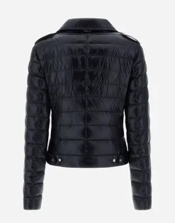 Herno Bomber Jacket In Nylon Ultralight