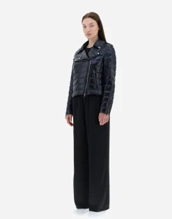 Herno Bomber Jacket In Nylon Ultralight