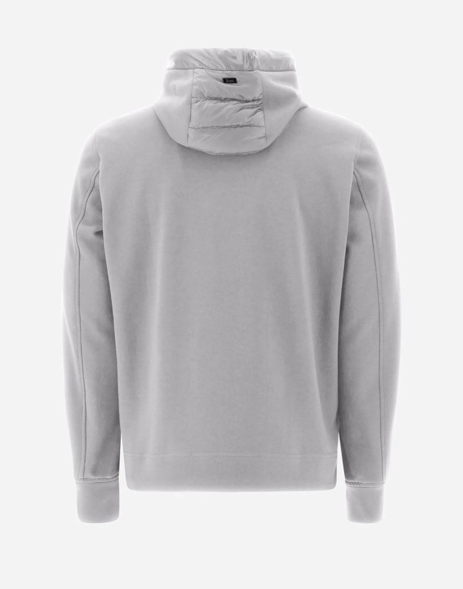 Herno Bomber Jacket In Nylon Ultralight & Fleece