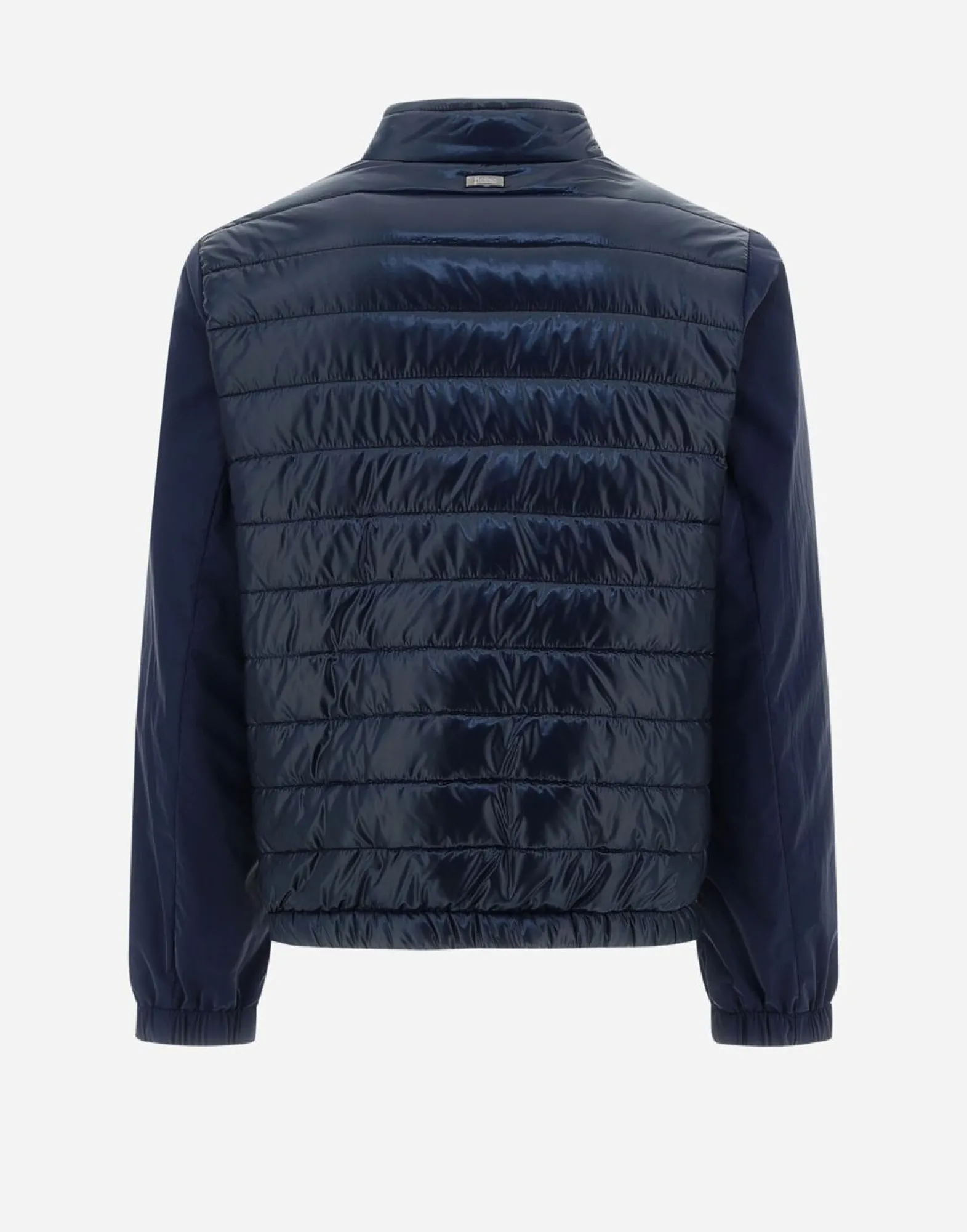 Herno Bomber Jacket In Nylon Ultralight & Mat Glaze