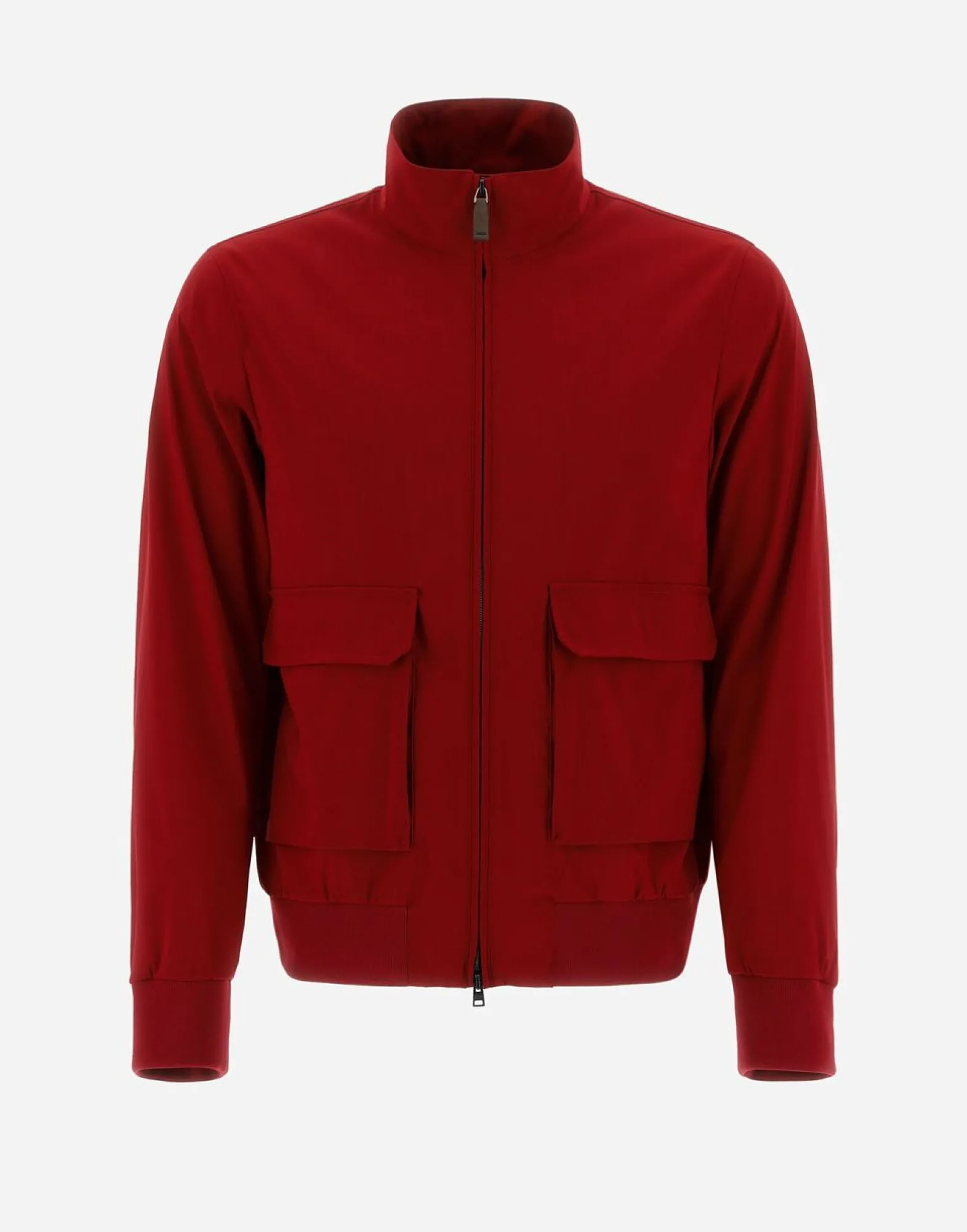 Herno Bomber Jacket In T-Way