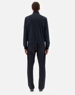 Herno Bomber Jacket In T-Way