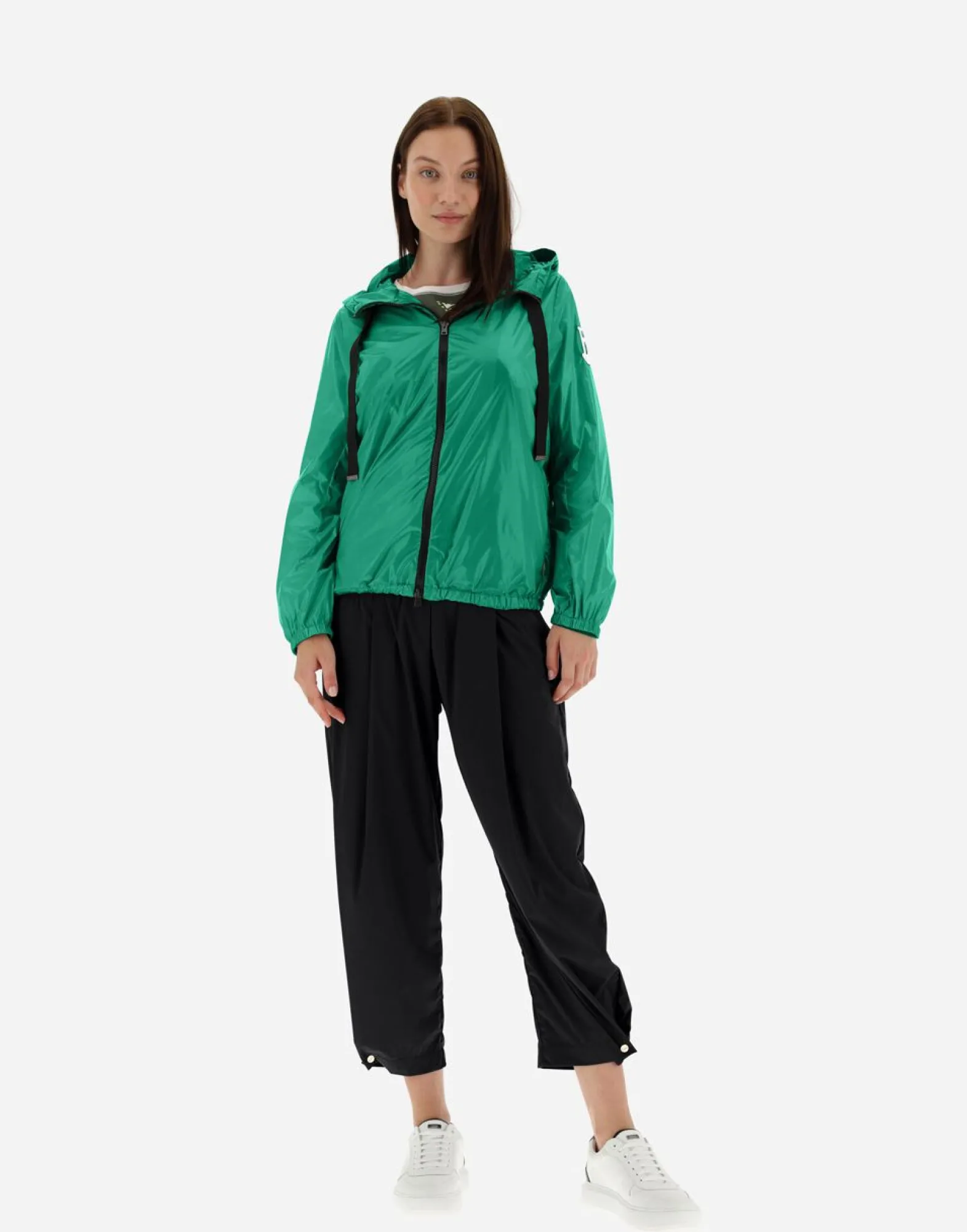 Herno Cape In Gloss