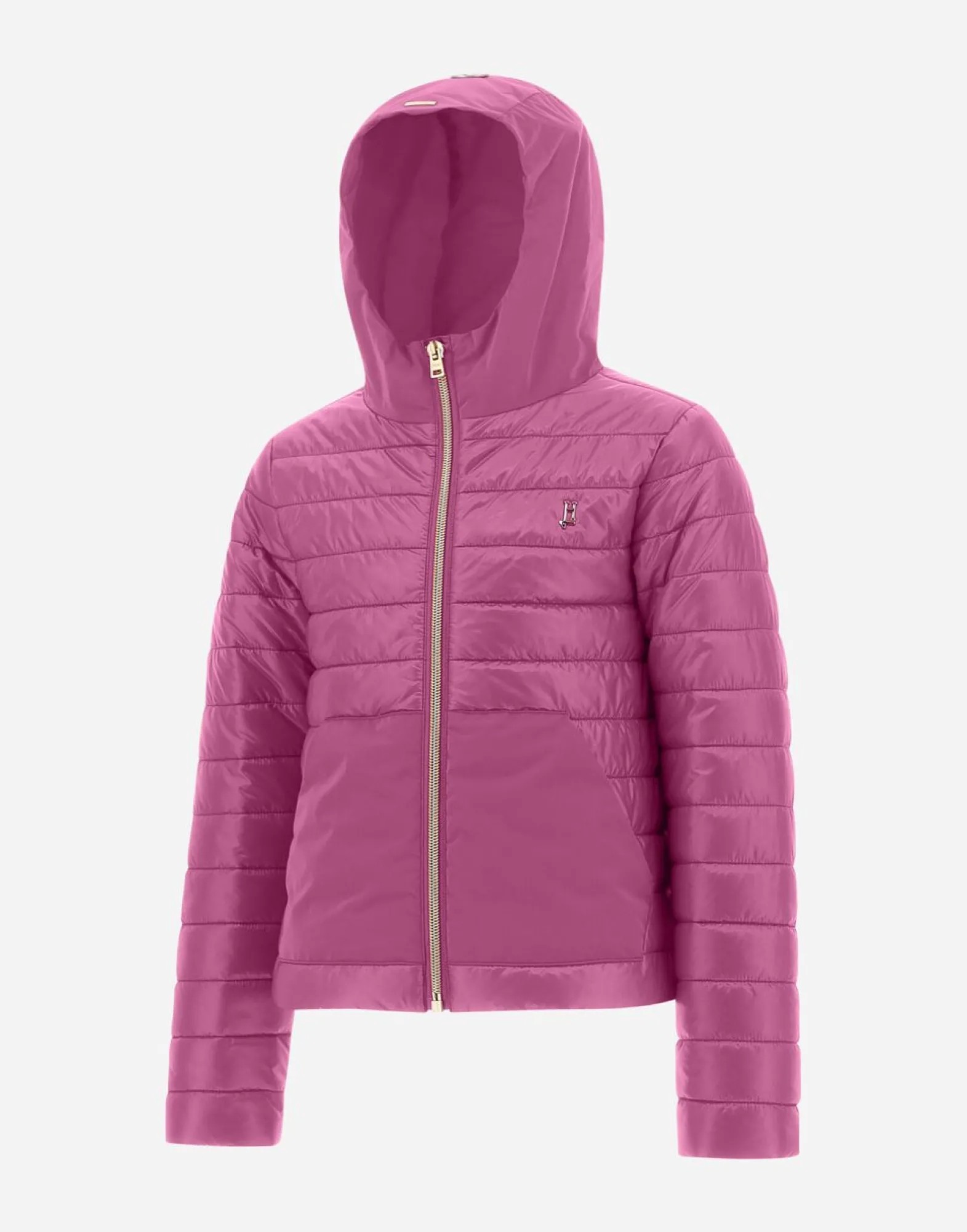 Herno Cape In Nylon Ultralight & Mat Glaze