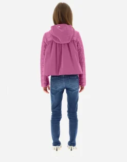 Herno Cape In Nylon Ultralight & Mat Glaze