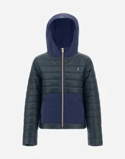 Herno Cape In Nylon Ultralight & Mat Glaze