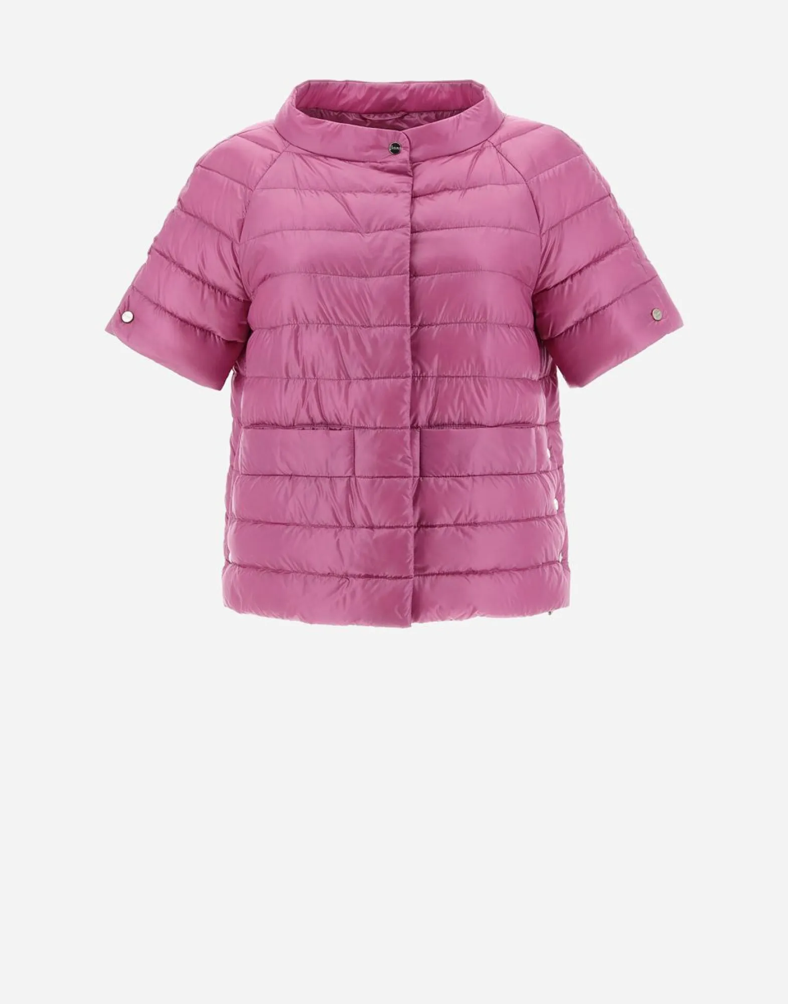 Herno Cape In Nylon Ultralight & Monogram